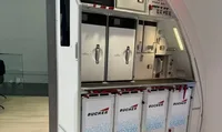 New galley as displayed at AIX