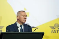 Willie Walsh IATA AGM 2026