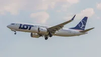 LOT Polish Airlines Boeing 737 Max 8. Credit: JarekKilian/Adobe Stock