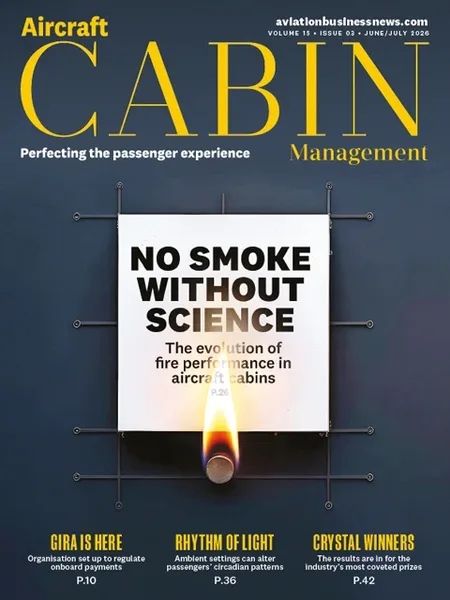 Aircraft Cabin Management June / July 2026