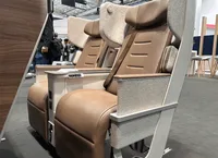 'The Frame' on display at AIX in April 2026