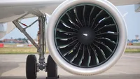 Pratt & Whitney PW1100G-JM A320neo engine. Credit: Airbus/master films/F.LANCELOT