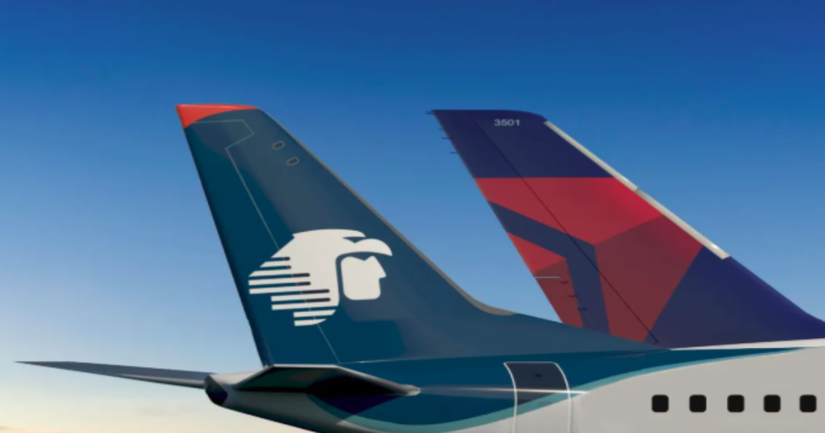 Delta/Aeromexico joint venture cleared by US Court of Appeal