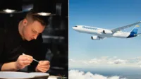 Discover Airlines Egor Hopp
