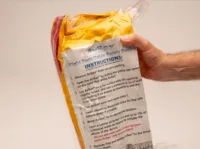 AvSax fire containment bag. Similar equipment is becoming more common onboard as fires increase in frequency
