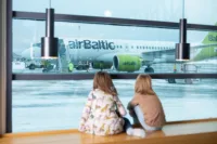 People Tampere Pirkkala Airport Opa Latvala 42