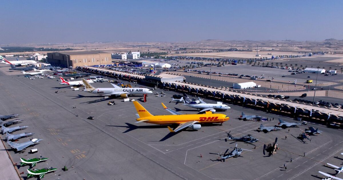 Bahrain Airshow pushed to 2028