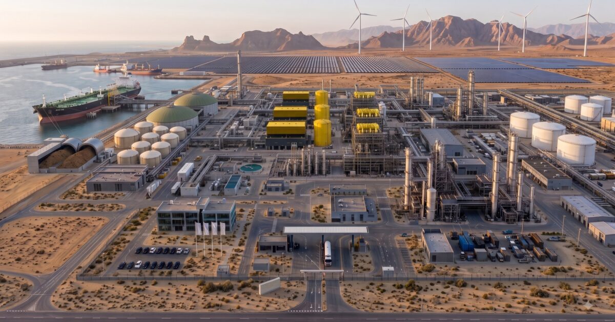 Synhelion signs SAF MoU with Morocco