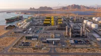 Render of the proposed synthetic fuels plant (Credit: Synhelion)