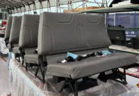 New Islander sub-regional aircraft trimmed by Starling Aerospace