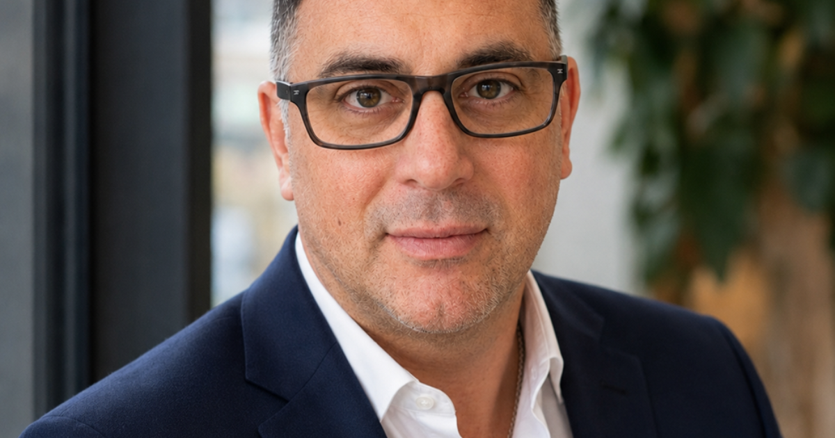 Stavros Themistocli returns to ACS UK