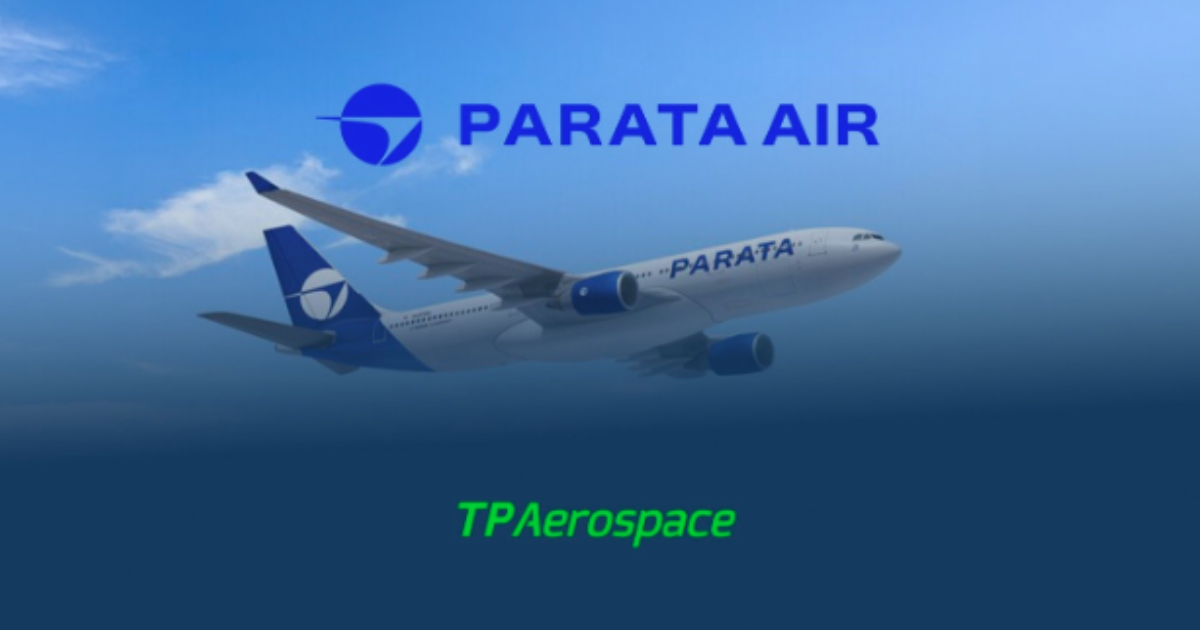 TP Aerospace expands Parata Air wheels and brakes support
