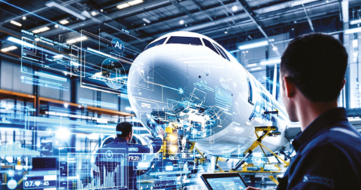 Less Maintenance Logo IT & Digital Solutions Special - October 2026 | Aviation Business News