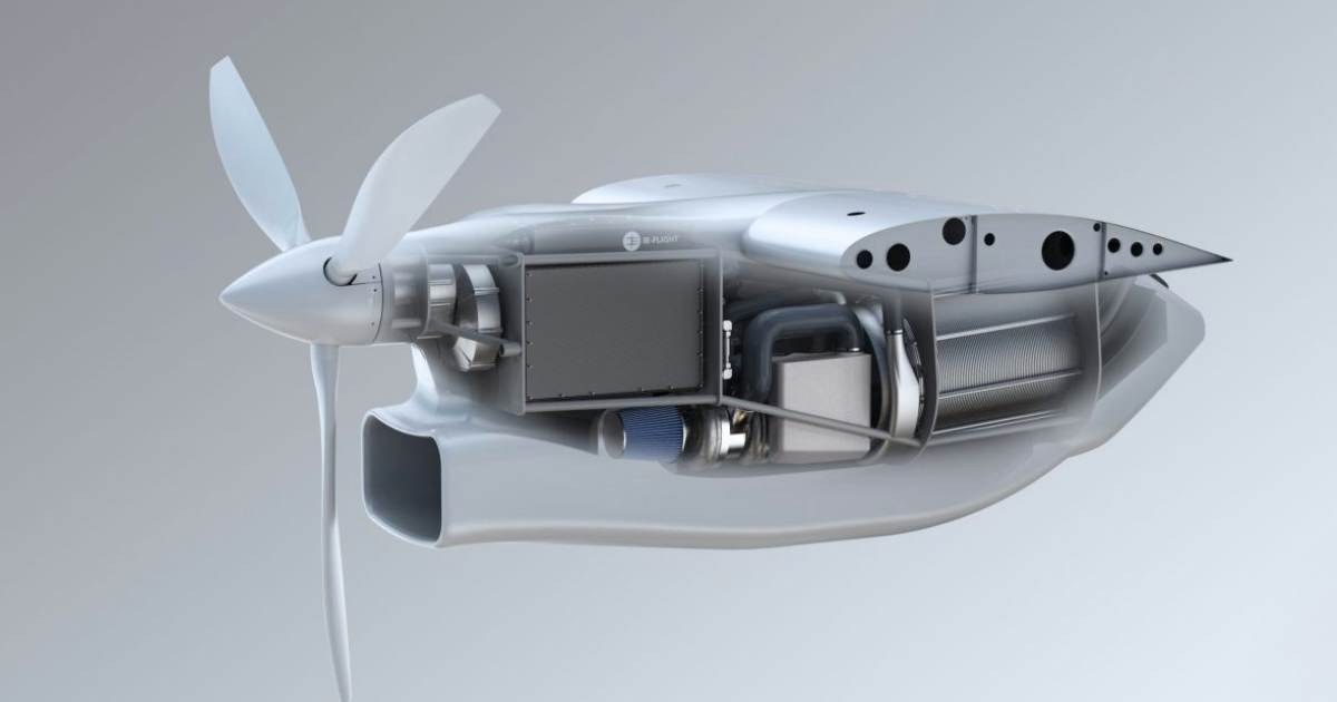FIA 2026: Intelligent Energy Reveals 150kW Aerospace Fuel Cell…