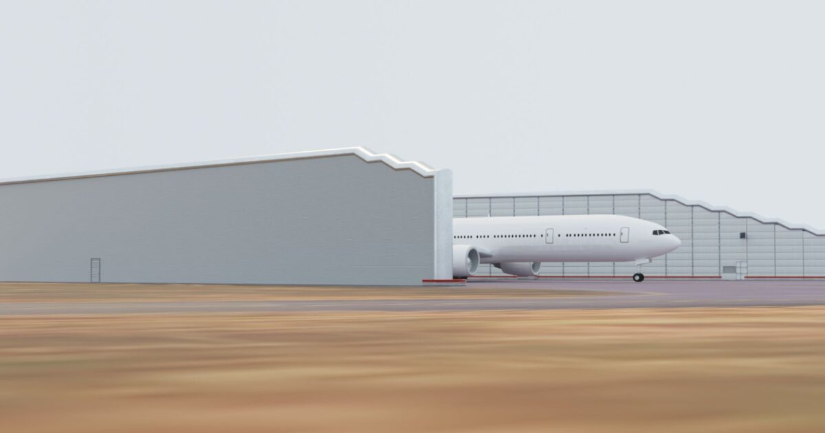 Brussels Airport starts work on quieter €15m engine test facility