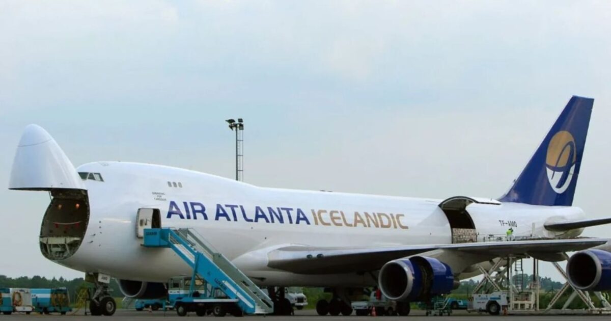 Atlas Air completes 49% investment in Air Atlanta