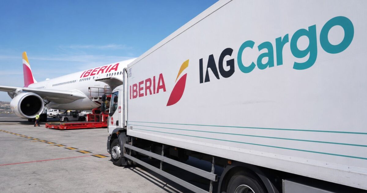 IAG Cargo H1 revenue falls 9.4% as Middle East disruption hits…