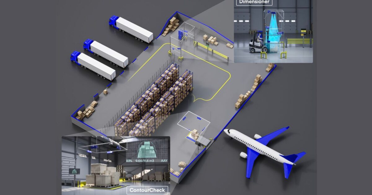 Menzies tests AI-powered cargo handling at Heathrow