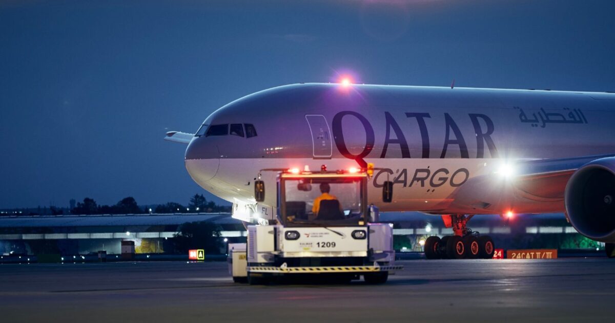 Qatar Airways Cargo to launch first Helsinki freighter service