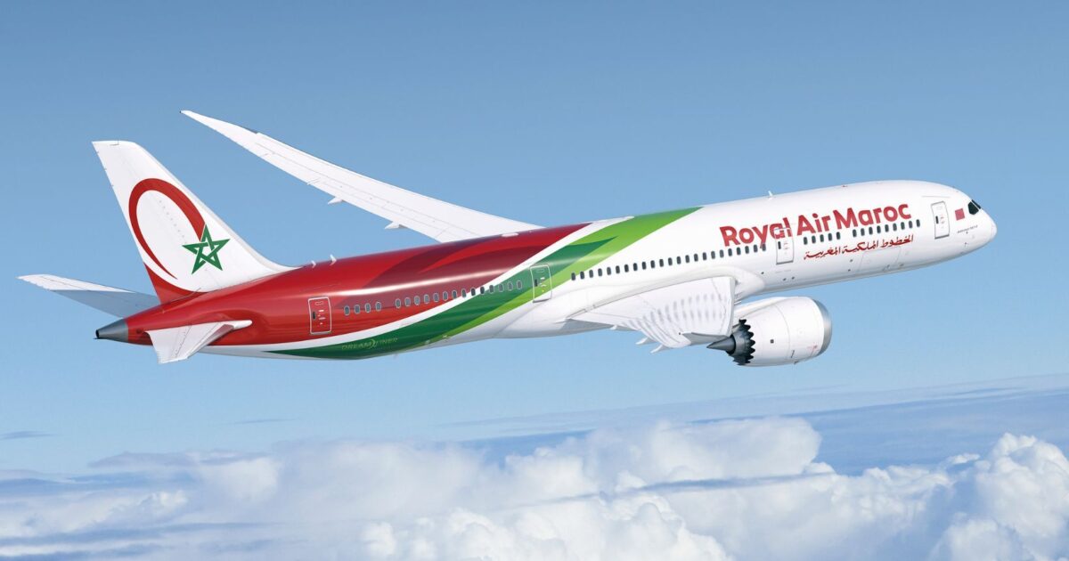Royal Air Maroc Cargo now connects Casablanca and Los Angeles