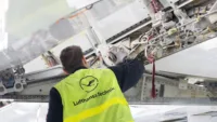 Lufthansa Technik Budapest. Credit: Lufthansa Technik