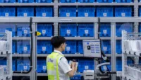 HSCS synchronises real-time data with customers' enterprise resource planning systems and e-commerce platforms, providing visibility and inventory control throughout the fulfilment cycle.