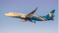 Oman Air Boeing 737 MAX 8. Credit: Markus Mainka/Adobe Stock