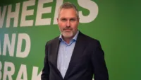 Philip Broskov Hansen, vice president, global programme sales at TP Aerospace