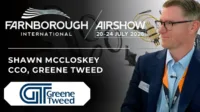 FIA 2026: Greene Tweed helping aviation solve 'the world's toughest problems'