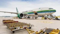 Stock Image. Credit: Saudia Cargo.