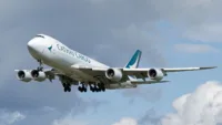 Cathay Pacific Cargo Boeing 747. Credit: Travers/Adobe Stock
