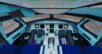 Aircraft Cockpit EGR Simulator