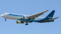 File photo. An Amazon Prime Air Boeing 767-300 Freighter. Credit: IanDewarPhotography/Adobe Stock