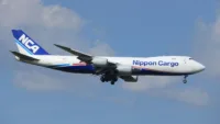 Nippon Cargo Airlines Boeing 747-8F. Credit: Studio Porto Sabbia/Adobe Stock