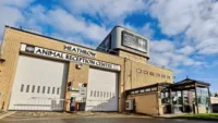 The facility plays a vital role protecting the UK's biosecurity.