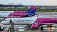 Wizz Air: "NATS is simply not fit for purpose in its current form" (Image, Rob Munro).