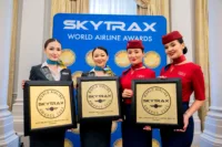 Air Astana Skytrax Awards 2