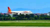 Sun PhuQuoc Airways (SPA). Credit: AJW Group.