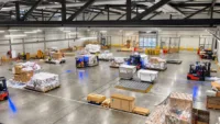 Swissport opens new Basel-Mulhouse cargo facility