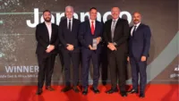 The award was presented during the Airline Economics Middle East & Africa Gala Dinner on October 6, 2026, at The Ritz-Carlton, Dubai.
