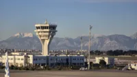 SITA agreed to acquire Collins Aerospace Airport Solutions, expanding its terminal operations, passenger processing, and baggage management systems across commercial hubs. (Photo, Rob Munro)