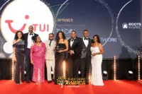The judges praising TUI's innovative approach to improving representation and creating opportunities within the travel industry.