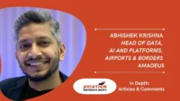Comment: How can better airport operations be built with agentic AI?