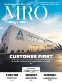 MRO Management October 2026