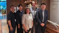 Jettainer strengthens Trinity Airways partnership with IoT plans