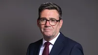 Rt Hon. Andy Burnham MP (Photo: UK Government)