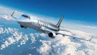 The agreement includes 20 firm orders and 10 purchase rights. Credit: Embraer