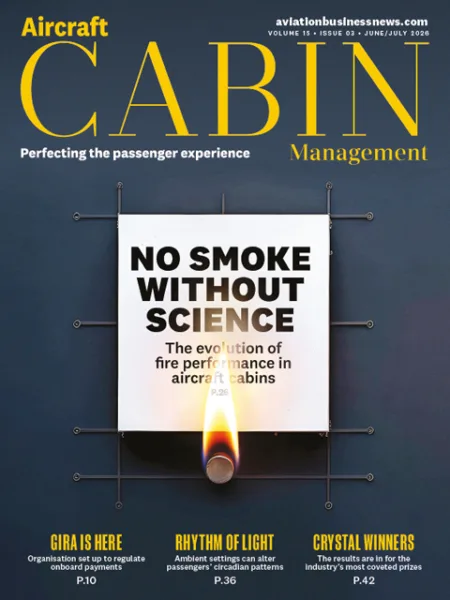 Cabin June 26 LR Cover cover