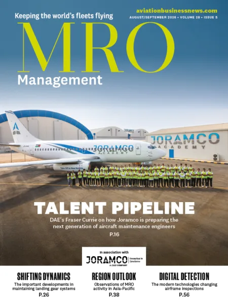 MRO Management August / September 2026