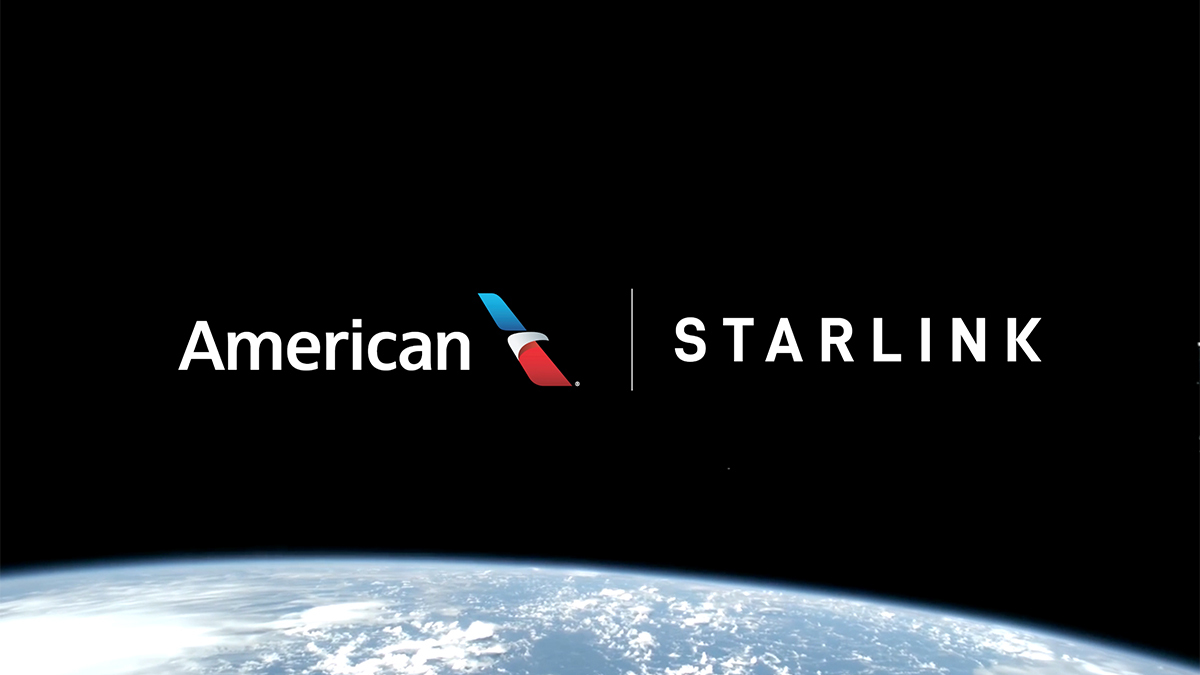 American Airlines expands Starlink programme across mainline fleet